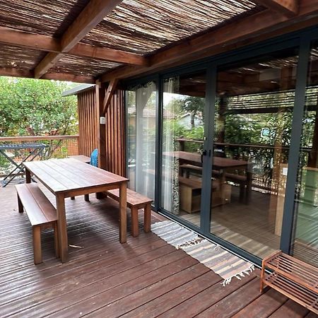 Chalet 2020 Camping 4 Etoiles Bassin D'Arcachon La Teste Εξωτερικό φωτογραφία