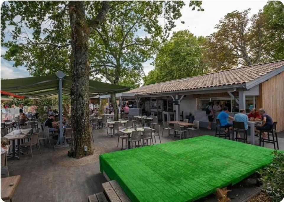 Chalet 2020 Camping 4 Etoiles Bassin D'Arcachon La Teste Εξωτερικό φωτογραφία