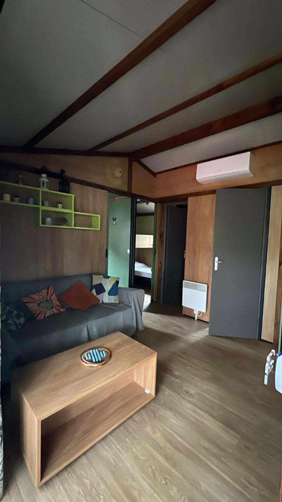 Chalet 2020 Camping 4 Etoiles Bassin D'Arcachon La Teste Εξωτερικό φωτογραφία