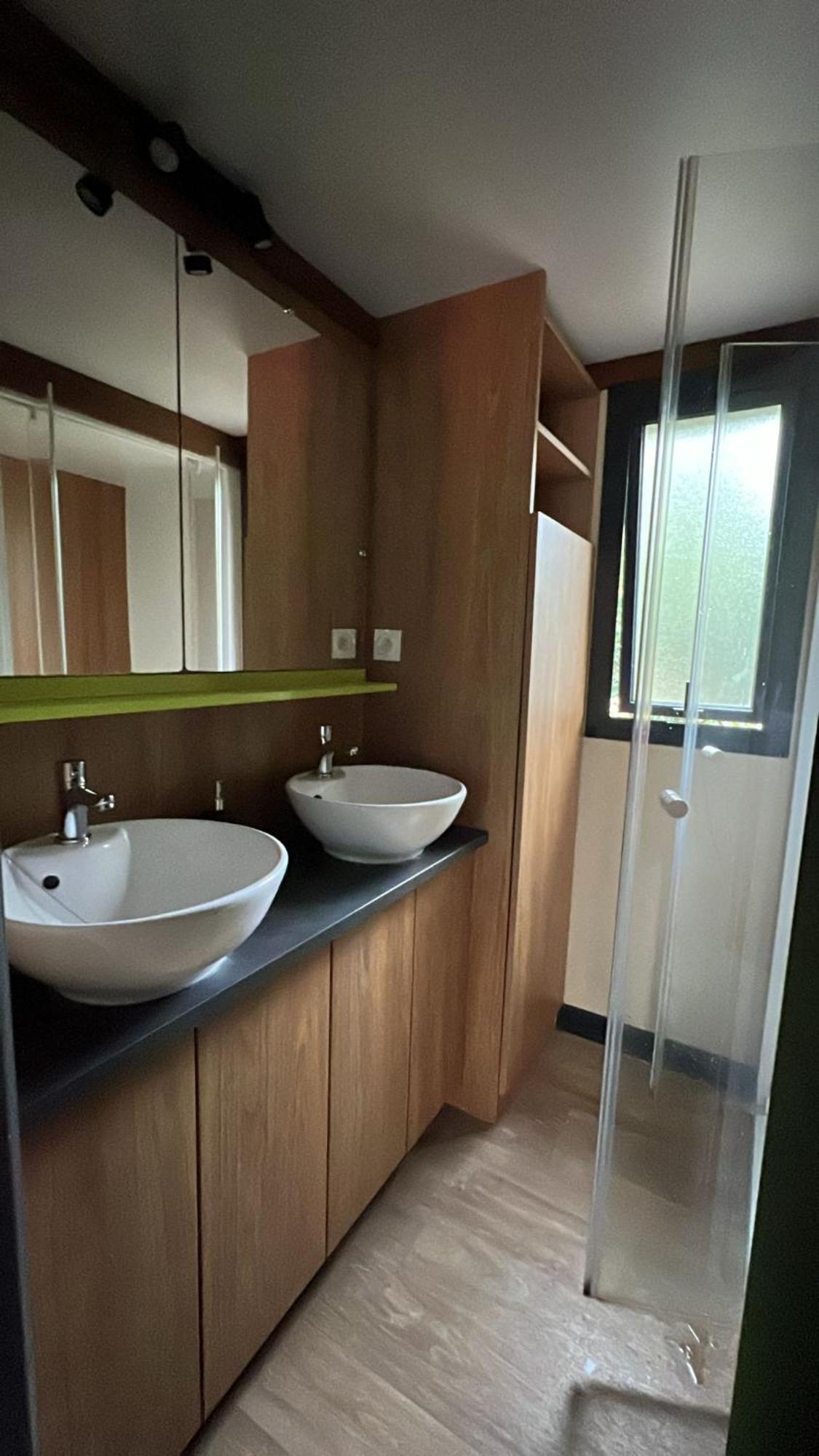 Chalet 2020 Camping 4 Etoiles Bassin D'Arcachon La Teste Εξωτερικό φωτογραφία