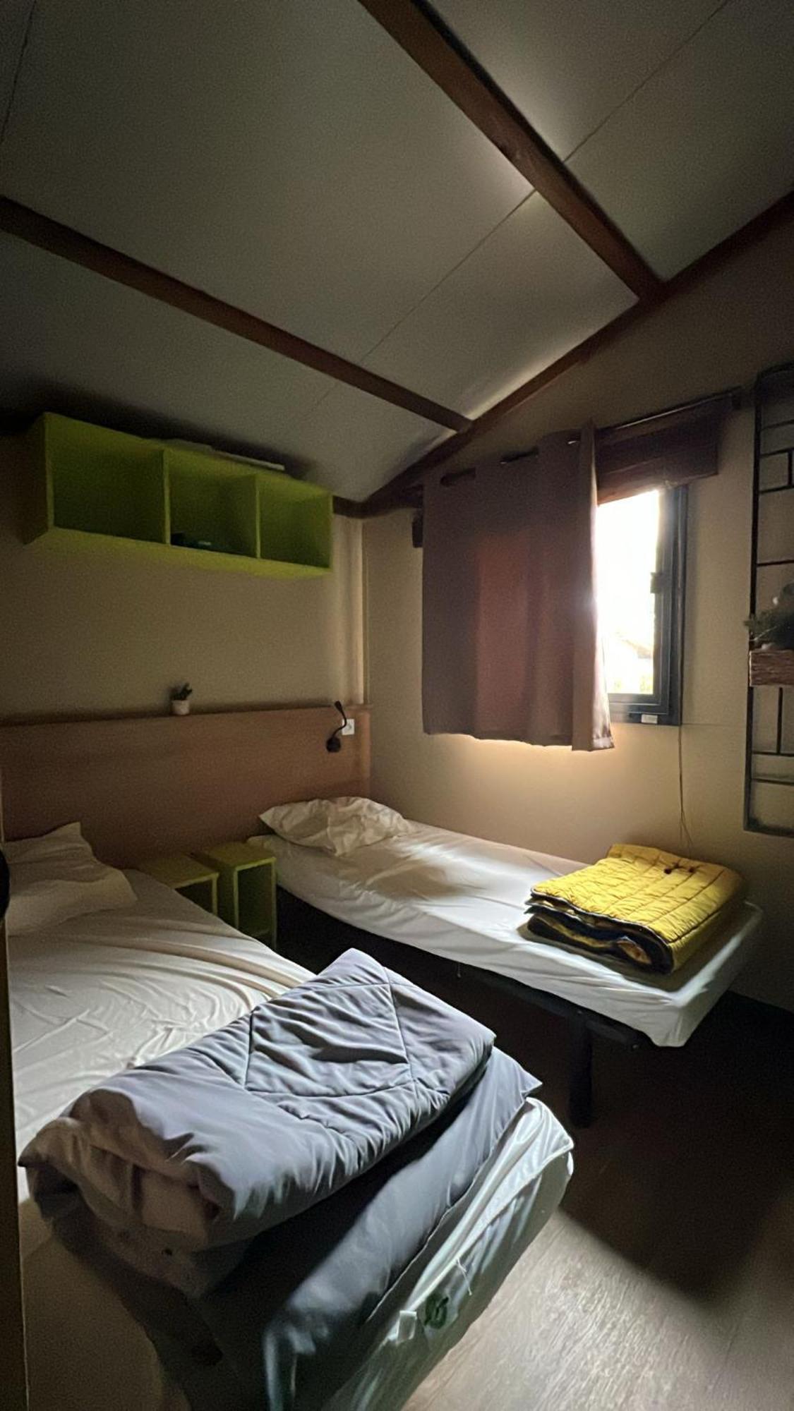 Chalet 2020 Camping 4 Etoiles Bassin D'Arcachon La Teste Εξωτερικό φωτογραφία