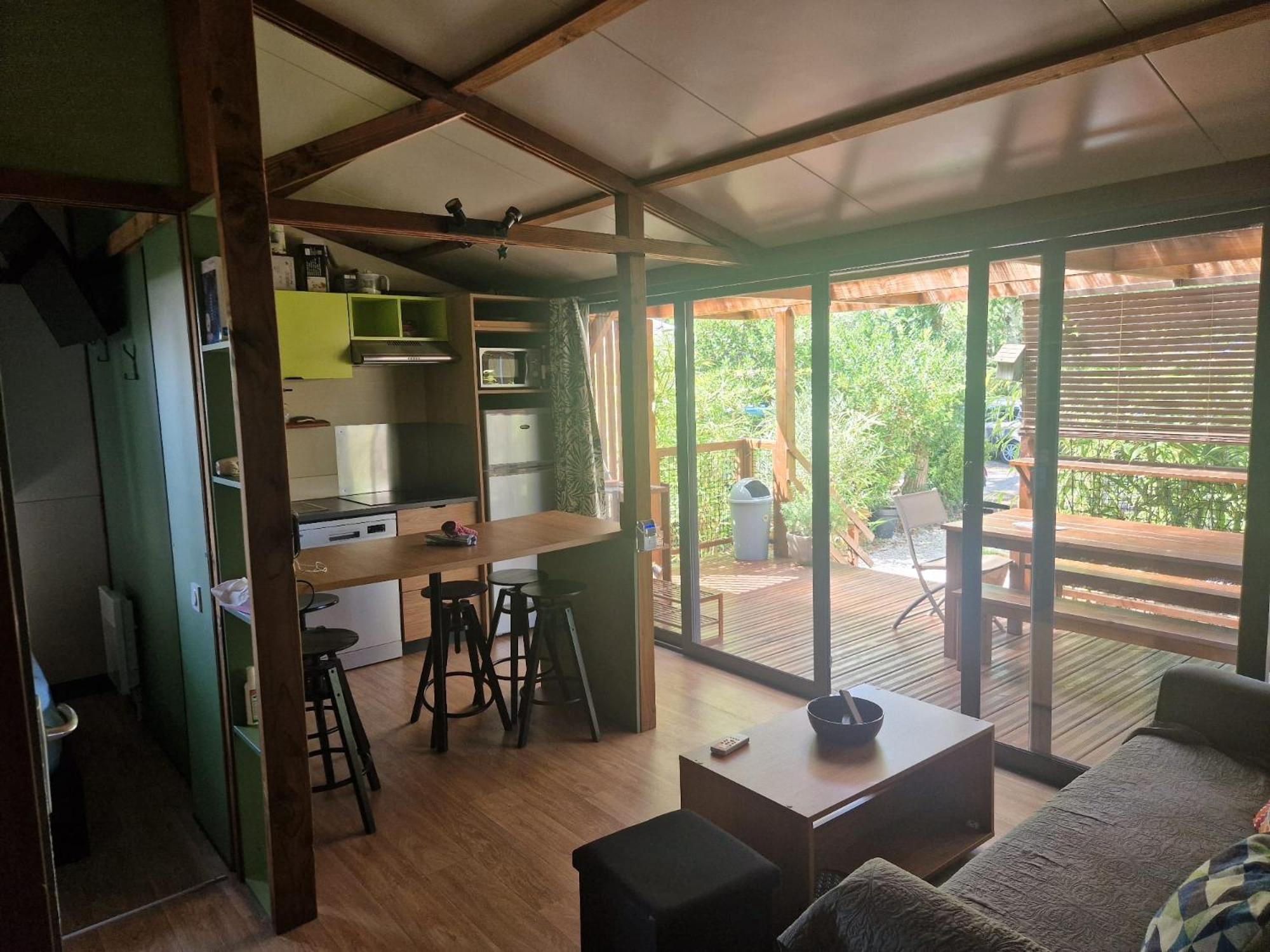 Chalet 2020 Camping 4 Etoiles Bassin D'Arcachon La Teste Εξωτερικό φωτογραφία