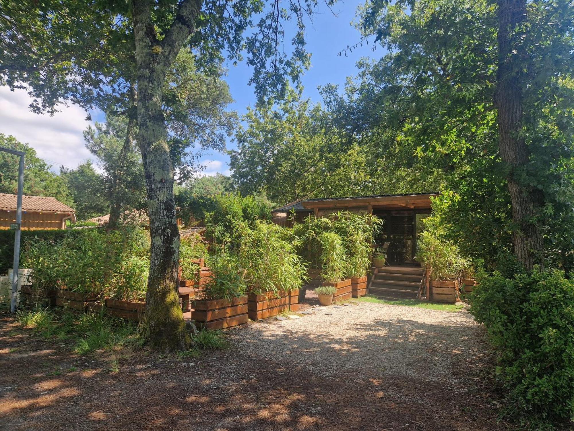 Chalet 2020 Camping 4 Etoiles Bassin D'Arcachon La Teste Εξωτερικό φωτογραφία